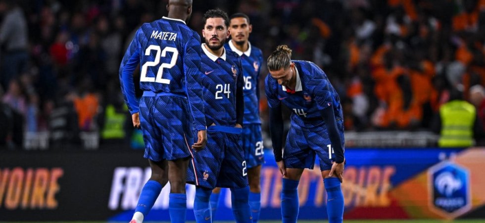 Coupe du monde (préparation) : Revivez France - Irlande du Nord