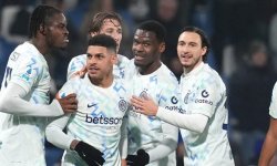 Serie A (J24) : L'Inter étrille Sassuolo 