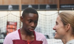 Roland-Garros : Moïse Kouame (15 ans) fait sensation chez les juniors 