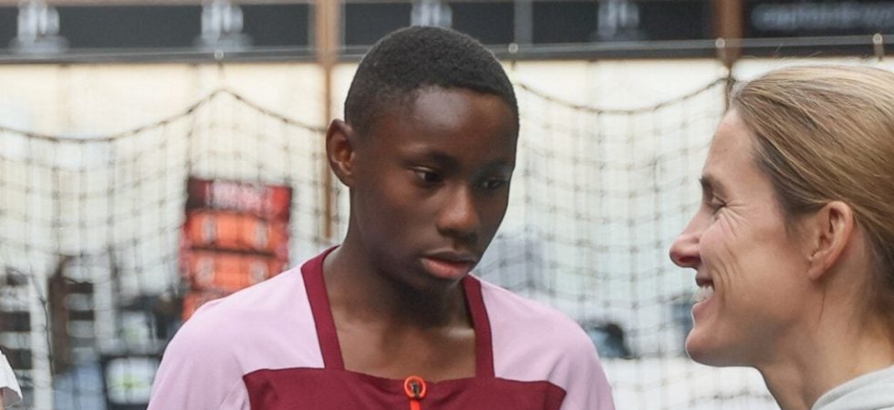 Roland-Garros : Moïse Kouame (15 ans) fait sensation chez les juniors 