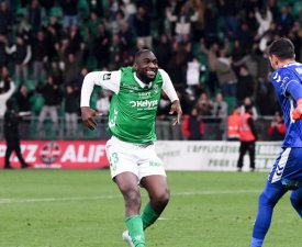 Ligue 2 (barrages) : Succès arraché et rêve intact de montée pour Sainté