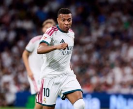 Real Madrid : Mbappé croit en ses chances pour le Ballon d'Or