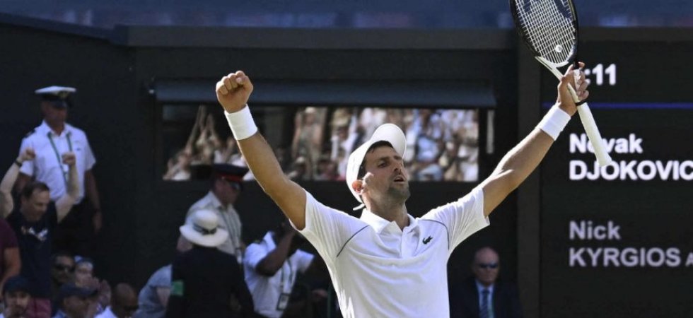 Wimbledon : Djokovic snobé par les organisateurs