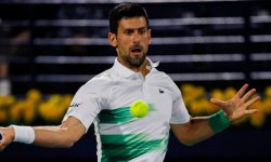 Open d'Australie : Djokovic affirme vouloir revenir en 2023
