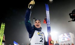 Biathlon : Simon fait le bilan après des Mondiaux couronnés de succès 