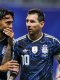 Classement FIFA : L'Argentine repasse devant la France