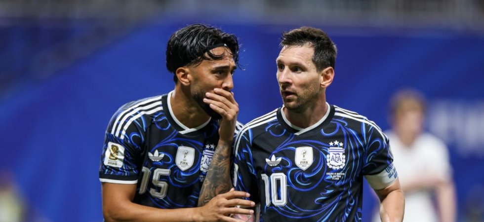 Classement FIFA : L'Argentine repasse devant la France