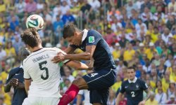 Varane et les commotions cérébrales 