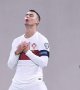 Portugal : Ronaldo est "heureux"