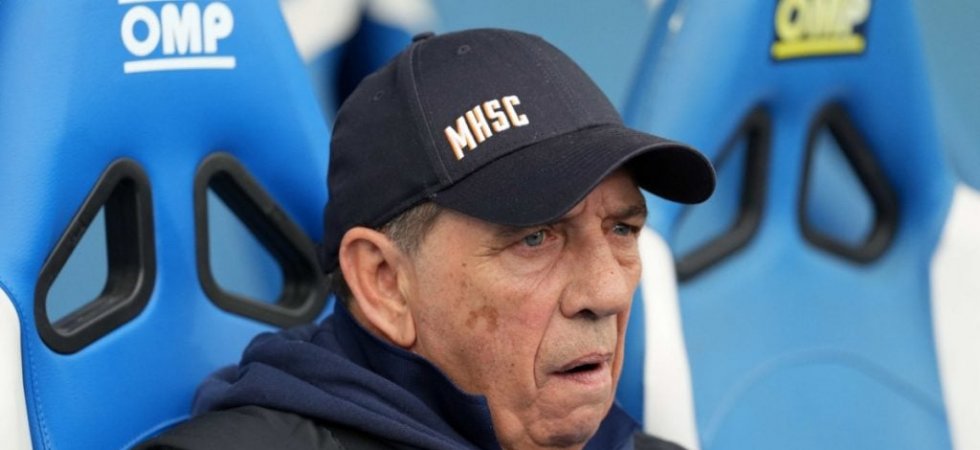 Montpellier : Gasset abattu comme jamais 