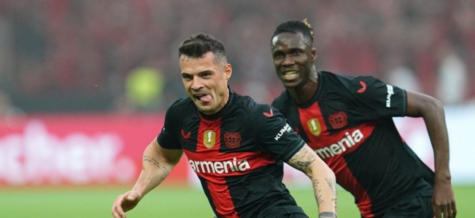 Coupe d'Allemagne : Leverkusen, un doublé historique 