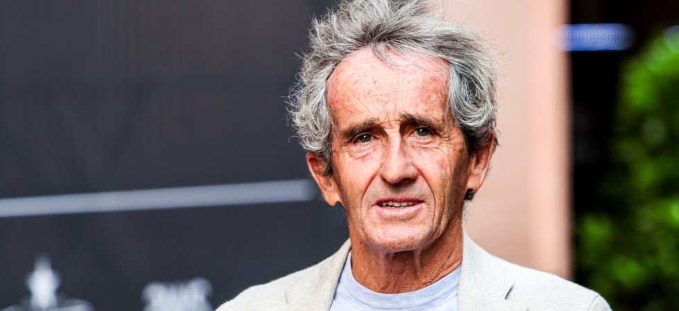 Prost endeuillé : « Quand il arrive un tel malheur... »