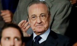Real Madrid : Pour Pérez, Mbappé ne viendra pas