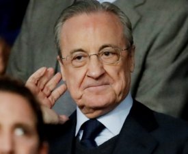 Real Madrid : Pour Pérez, Mbappé ne viendra pas