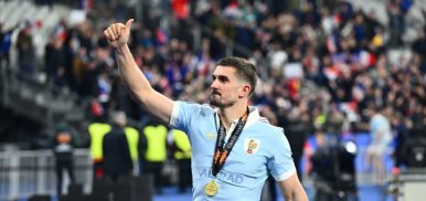 XV de France : Ramos savoure, Flament et Jalibert saluent leur buteur