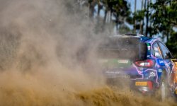WRC - Rallye du Portugal : Loeb en tête à la mi-journée