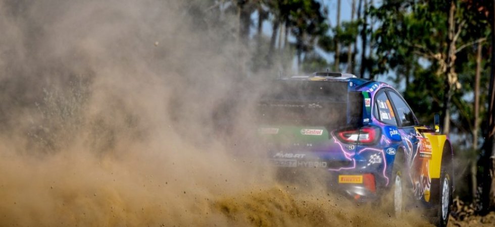 WRC - Rallye du Portugal : Loeb en tête à la mi-journée