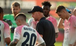 Leverkusen : Lourde défaite pour la première de Ten Hag en amical 