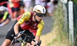 Cofidis : Touzé sur le point d'être rapatrié après une très lourde chute sur le Tour d'Oman 