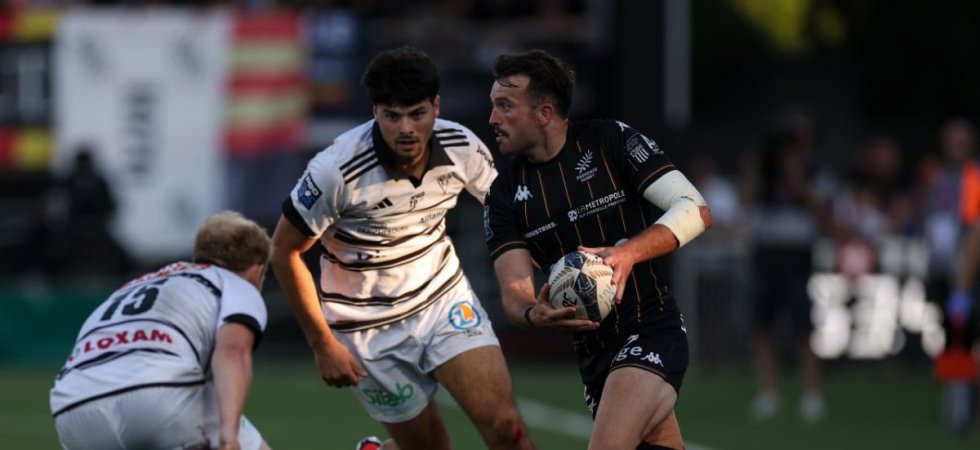 Pro D2 (Barrages) : Provence Rugby domine Brive et complète le dernier carré