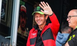 Endurance : Valentino Rossi bientôt aux 24 Heures du Mans ?