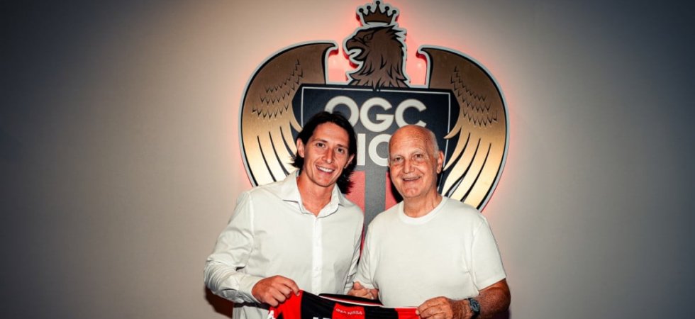 Nice : Abergel rejoint les Aiglons (officiel)