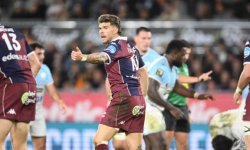 Bordeaux-Bègles : Jalibert de retour contre Pau, comme titulaire 