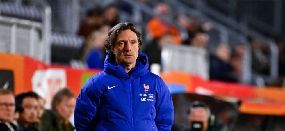 Bleues - Bonadei : «Maintenant, c'est nous qui sommes sous pression »