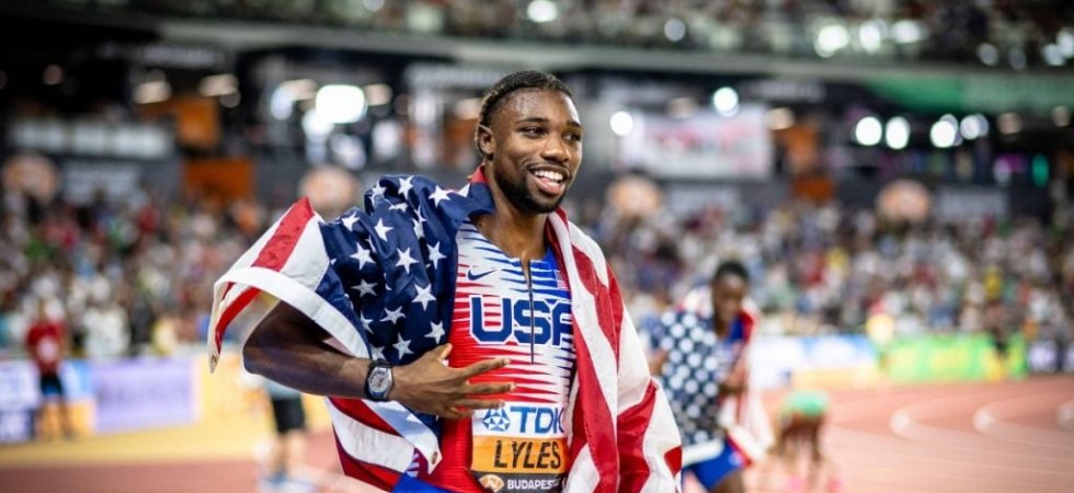 World Athletics Awards : Lyles, Kipyegon et Duplantis parmi les six athlètes récompensés 