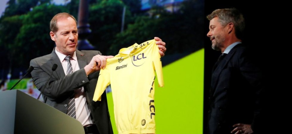 Tour de France : A J-100 du départ, Copenhague est impatiente