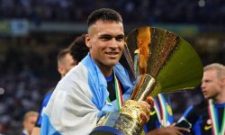 Serie A : Lautaro Martinez élu meilleur joueur 