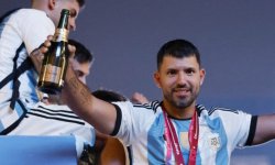 France-Argentine : La réponse cinglante d'Agüero à Ibrahimovic