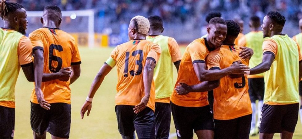 CAN 2023 : La Côte d'Ivoire balayée, la Zambie qualifiée, les Comores éliminées