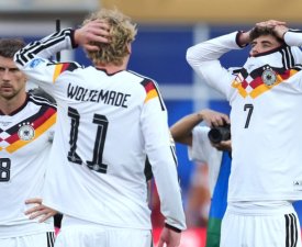 « Nouvelle débâcle » : La presse allemande étrille la Mannschaft