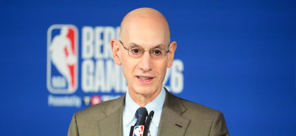 NBA : Une réforme de la loterie de la draft pourrait avoir lieu