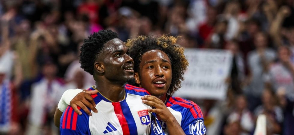 Ligue des champions (3e tour) : L'OL renverse le Sparta et file en barrages