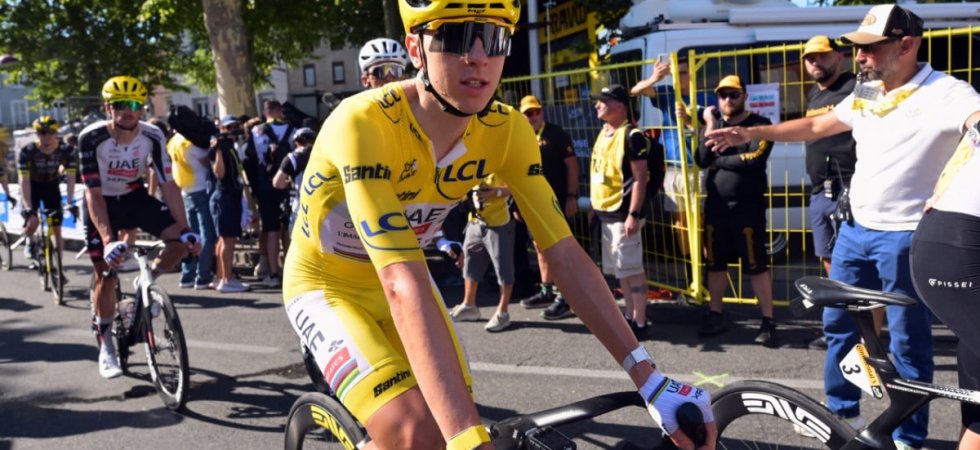 Tour de France : Pourquoi Pogacar ne veut pas du maillot jaune