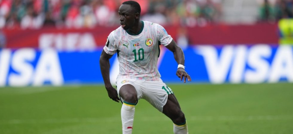 Sénégal : Non, Sadio Mané ne prend pas sa retraite