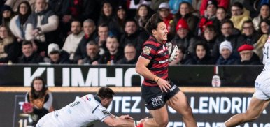 Top 14 (J15) : Le Stade Toulousain écrase la Section 