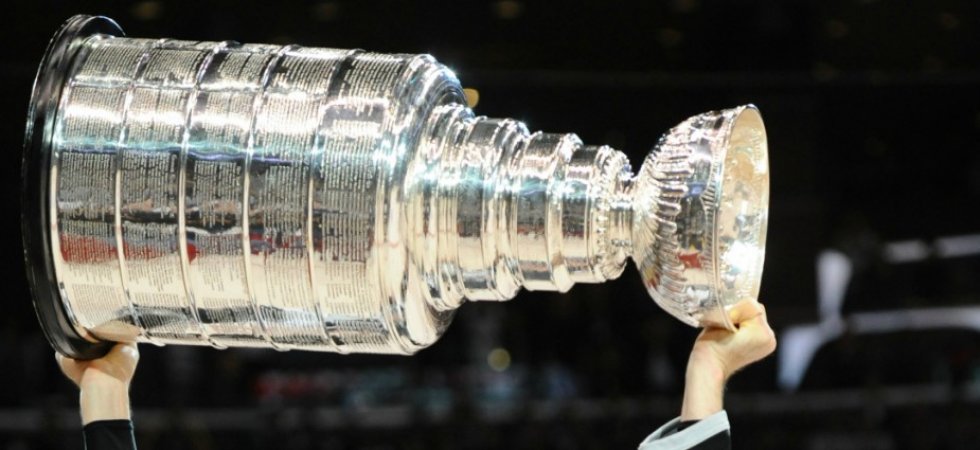 Hockey sur glace - NHL : Le trophée de la Stanley Cup n'ira pas en Russie et en Biélorussie cet été