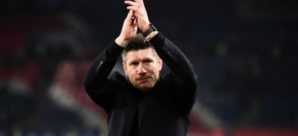 Monaco - Pocognoli : « C'est une victoire d'équipe » 