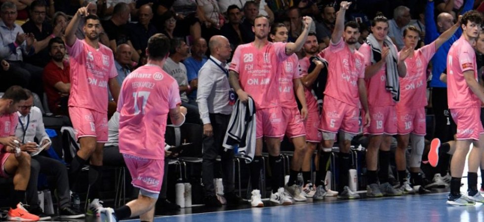 Liqui Moly Starligue (J5) : Montpellier et Nîmes poursuivent leur sans-faute
