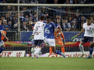 L1 (J35) : Strasbourg arrache le nul contre le PSG