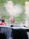 Les fumigènes sur le Tour dénoncés 
