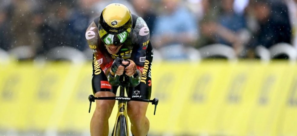 Tour de Burgos (E2) : Roglic et la Jumbo-Visma en patrons