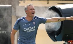 PSG : L'incroyable série de Luis Enrique stoppée net 