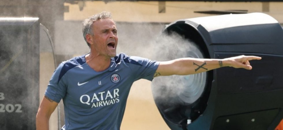 PSG : L'incroyable série de Luis Enrique stoppée net 
