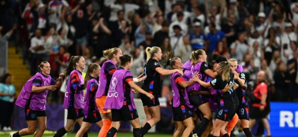 Euro 2025 (F) : L'Angleterre renverse l'Italie et s'offre une nouvelle finale 