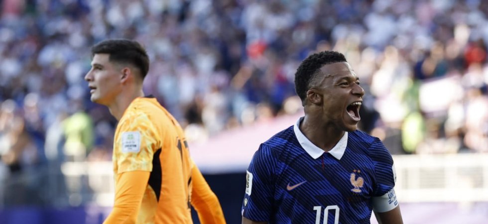 Lille : Gill évoque son geste sur Mbappé