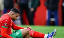 Lille : Igamane se blesse gravement avec le Maroc 